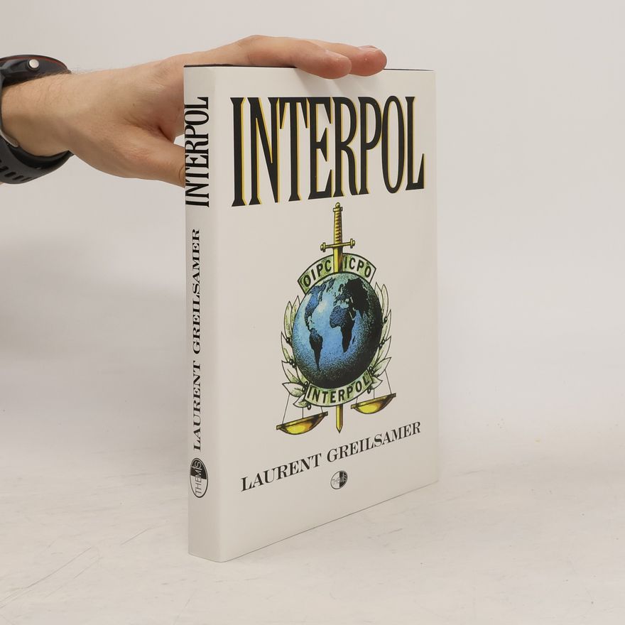 Daniela Kuchařová Interpol: policisté bez hranic