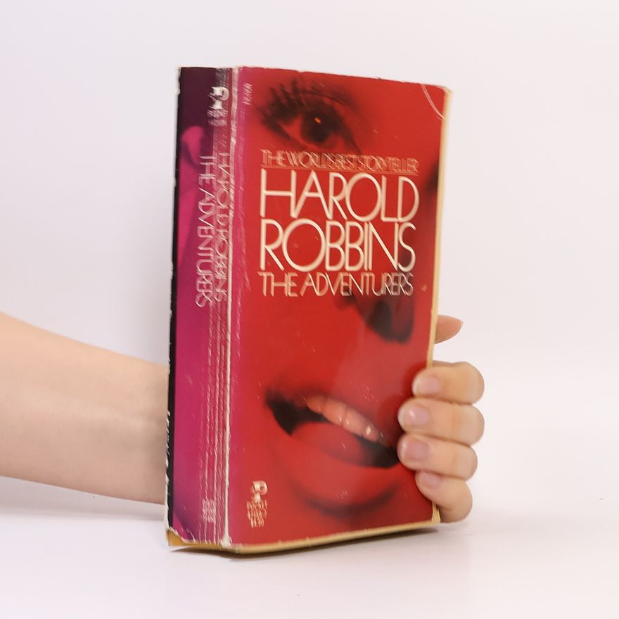 Harold Robbins The Adventurers