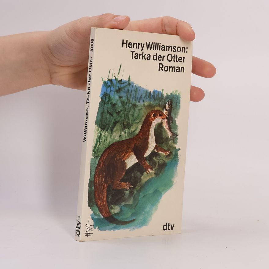 Henry Williamson Tarka der Otter