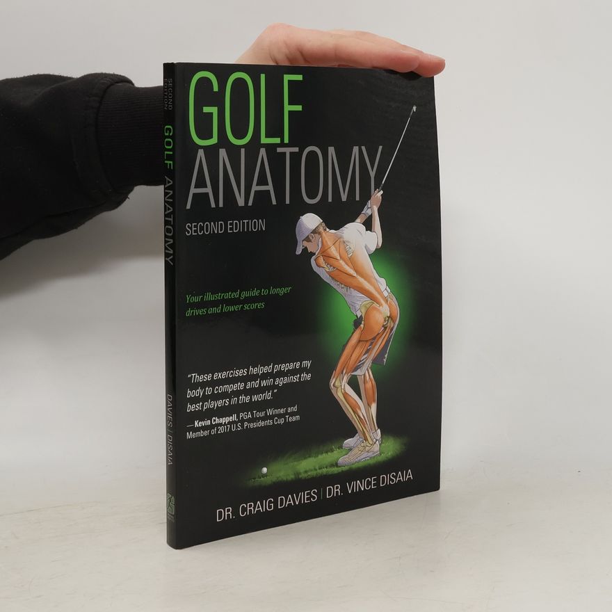 Craig Davies Golf Anatomy 2nd Edition