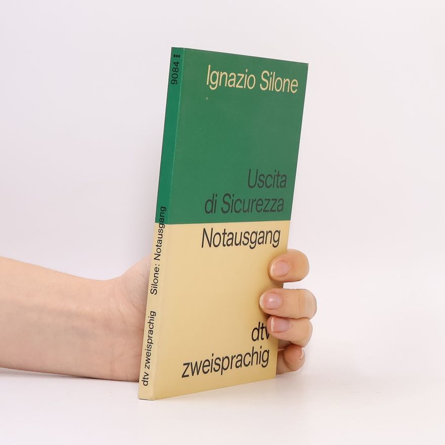 Ignazio Silone Uscita de sicurezza