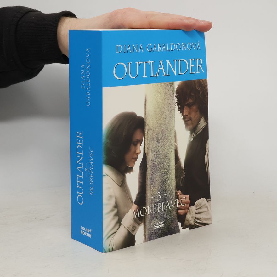 Diana Gabaldon Moreplavec