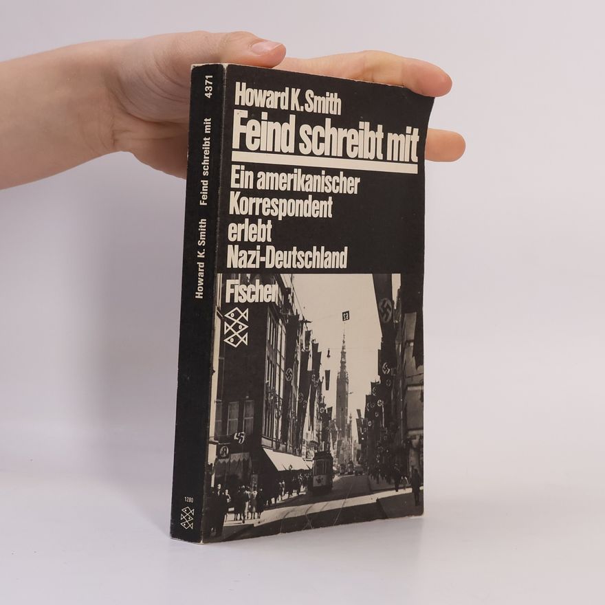 Howard K. Smith Feind schreibt mit