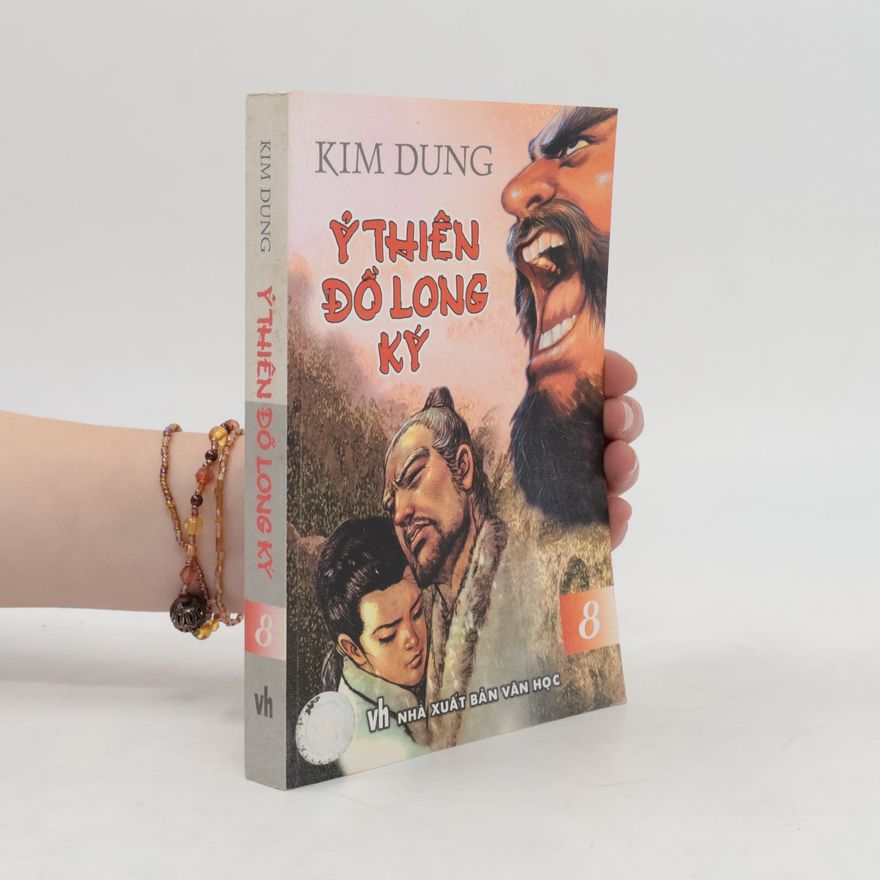 Kim Dung Ỷ thiên đồ long ký 8