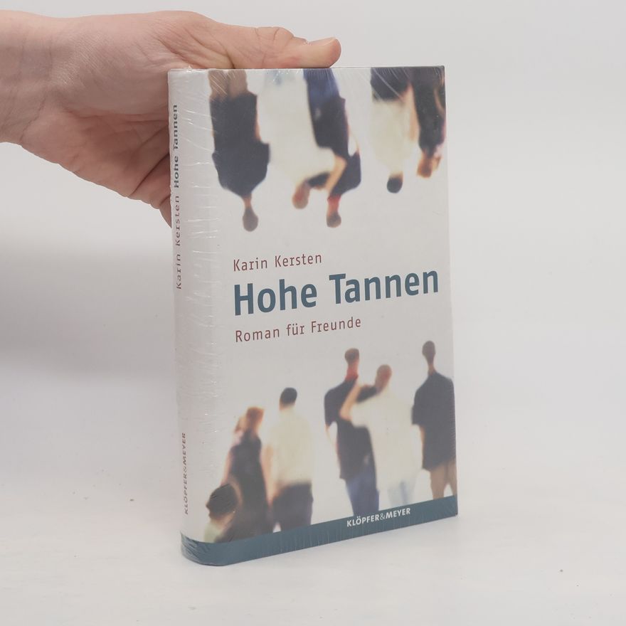 Karin Kersten Hohe Tannen