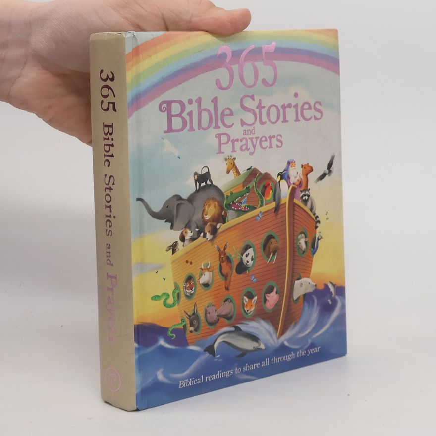 Cath Ard 365 Bible Stories and Prayers
