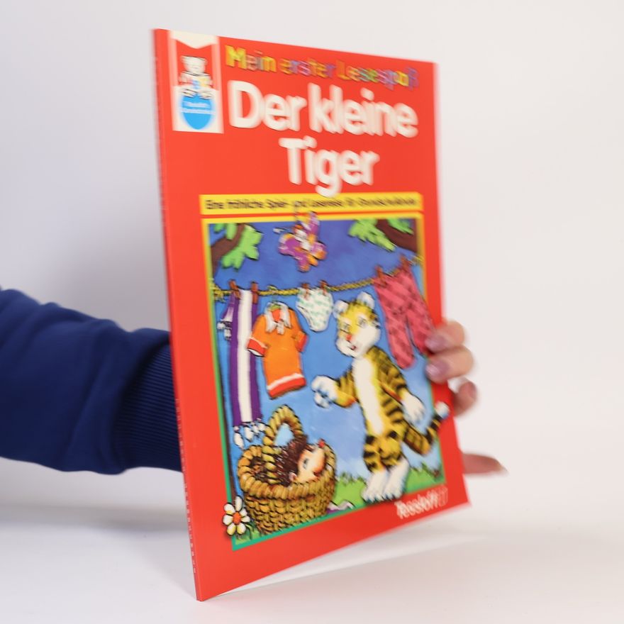 Doris Becker Der kleine Tiger