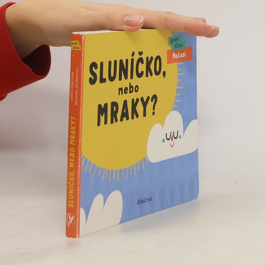 Lenka Chytilová Sluníčko, nebo mraky?