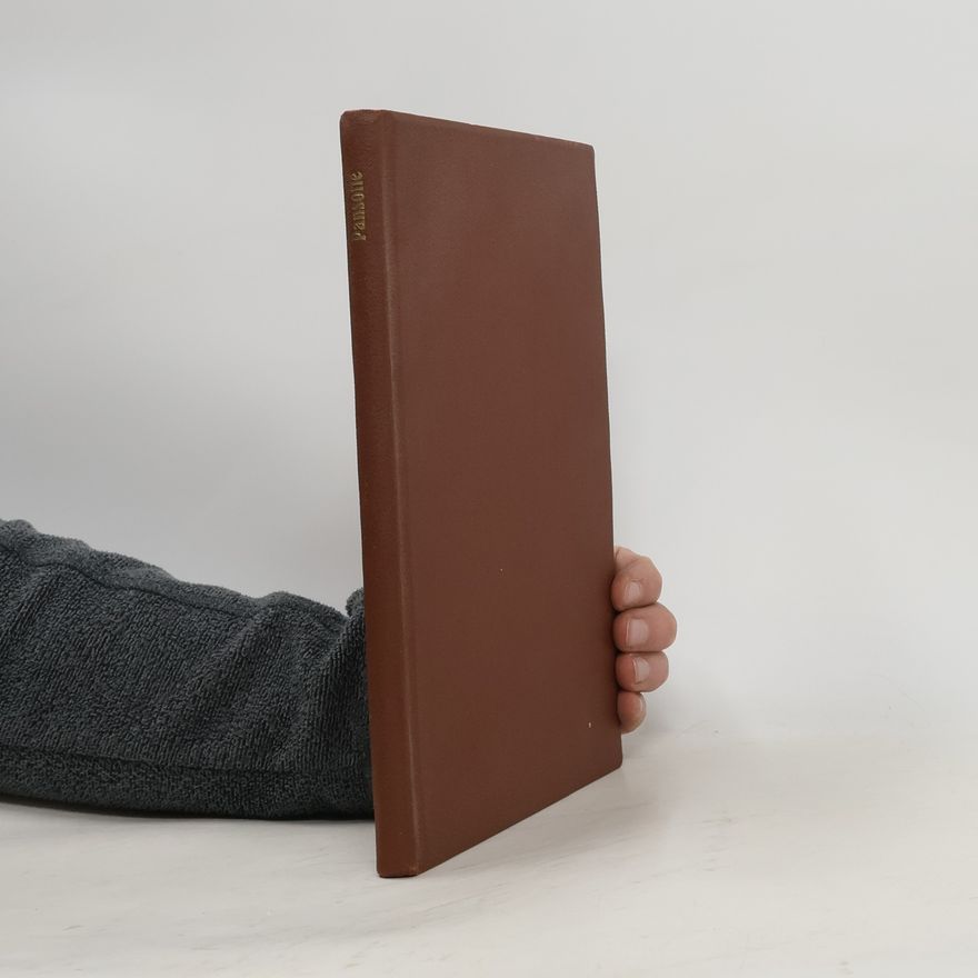 Various authors Pansofie hermetického bratrstva Růže a Kříže