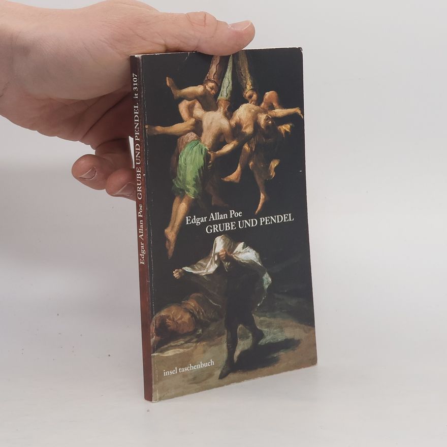 Edgar Allan Poe Insel Taschenbuch - 3107: Grube und Pendel und andere Erzählungen