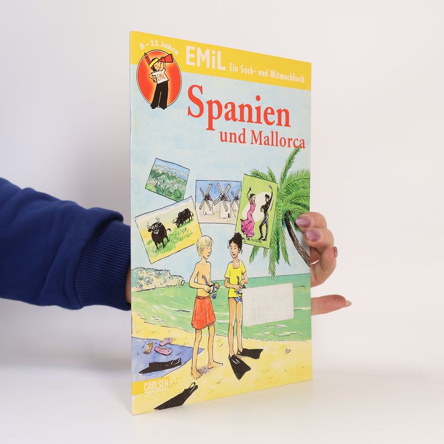 Christiane Pieper EMIL - 20: Spanien und Mallorca