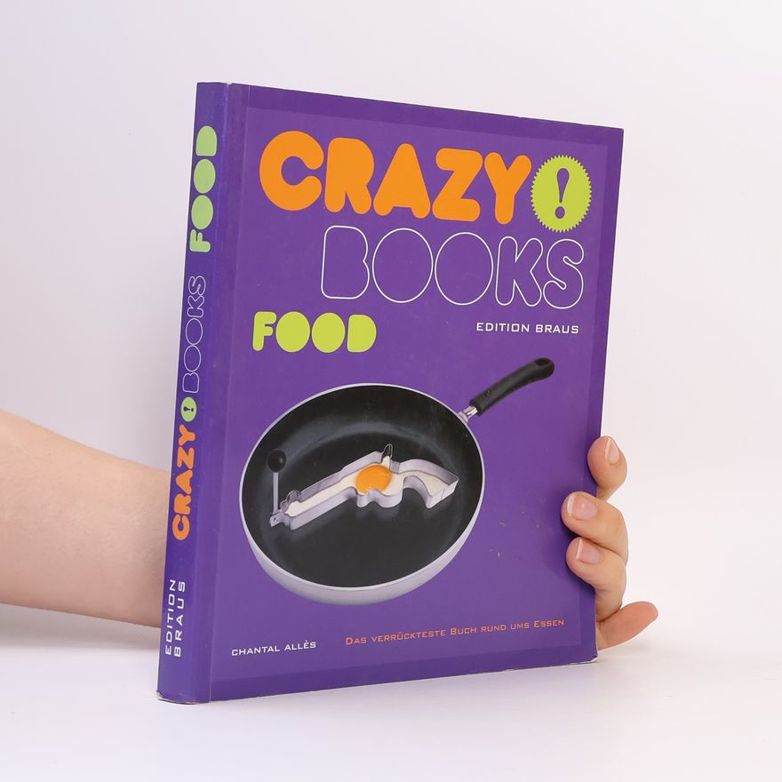 Nicolas Marçais Crazy food