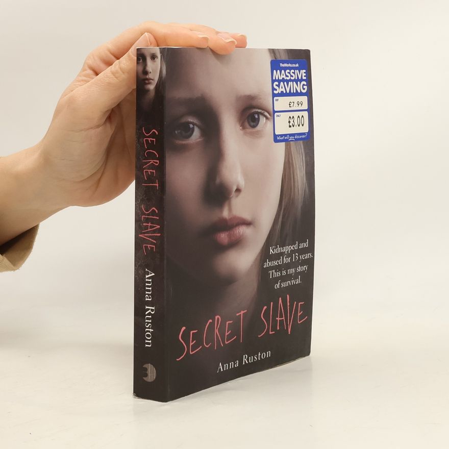 Anna Ruston Secret Slave