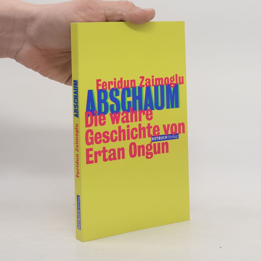 Feridun Zaimoğlu Abschaum