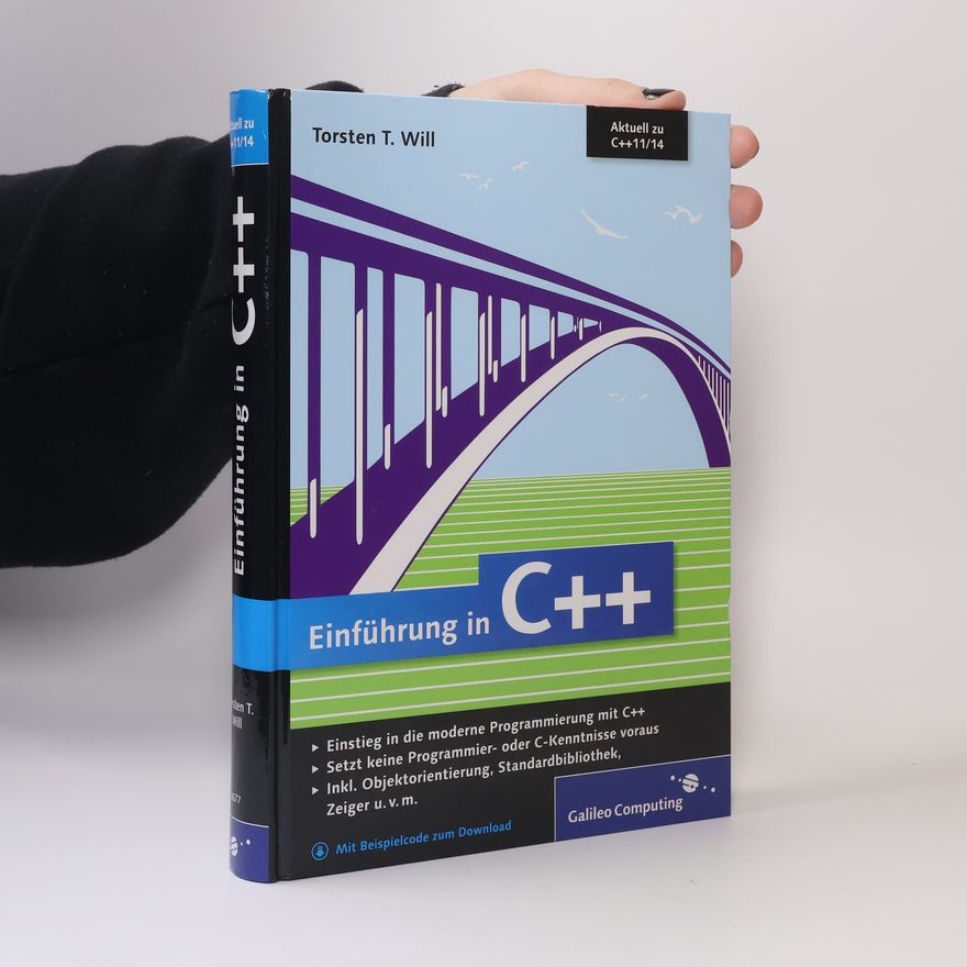Torsten T. Will Einführung in C++