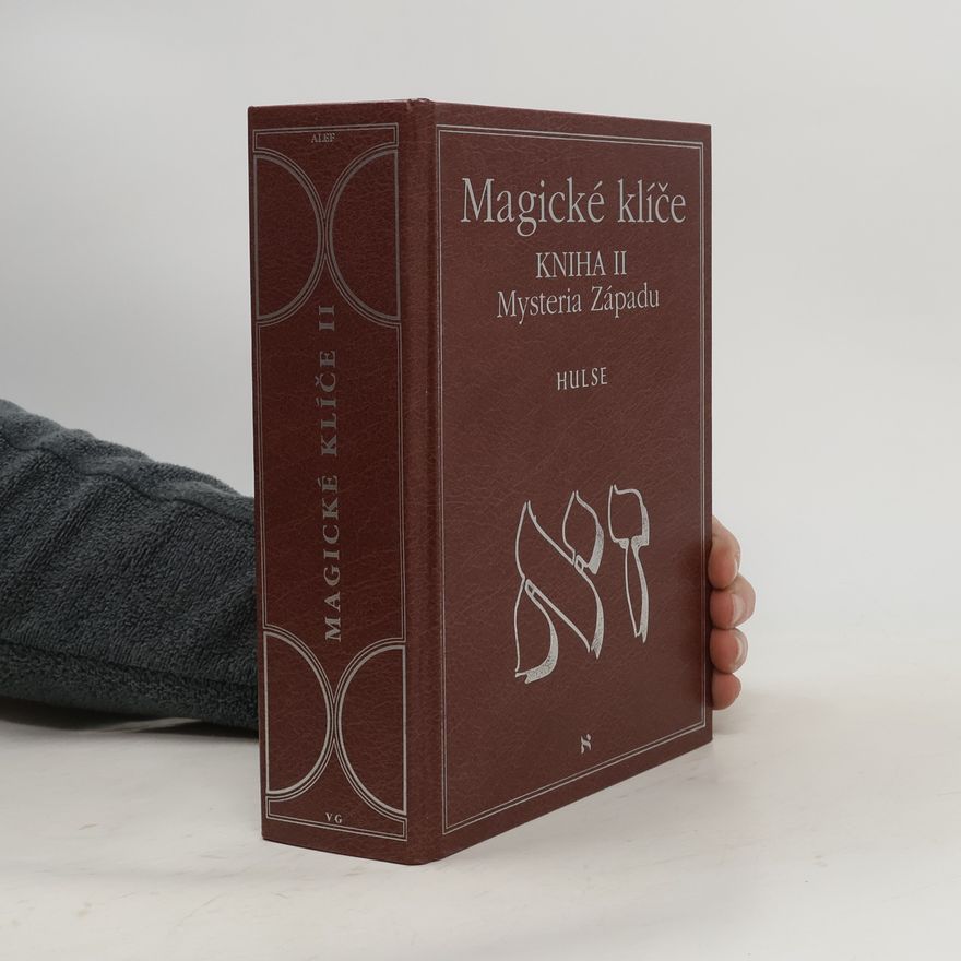 David Allen Hulse Magické klíče - Kniha II.