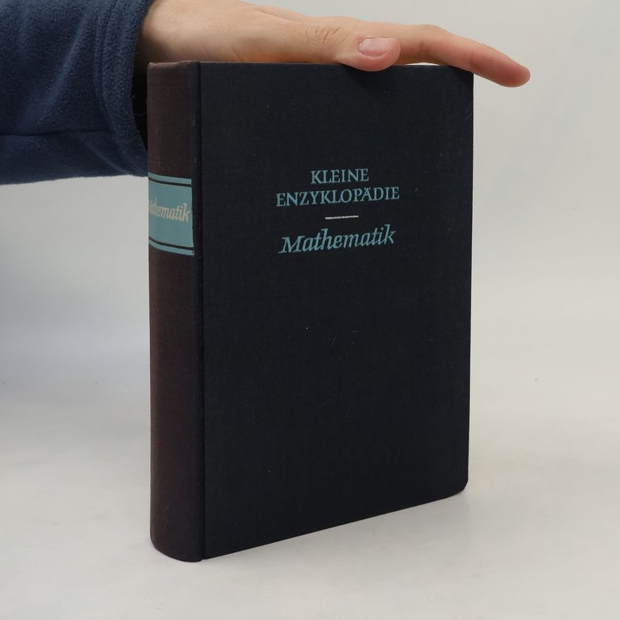 Kolektiv autorů Kleine Enzyklopädie. Mathematik