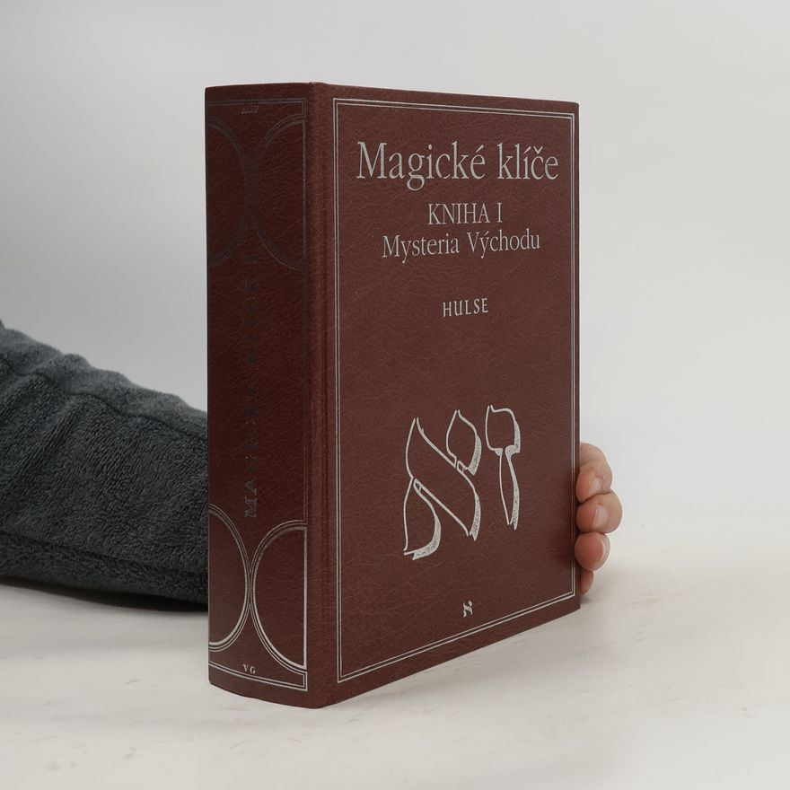 David Allen Hulse Magické klíče - Kniha I.