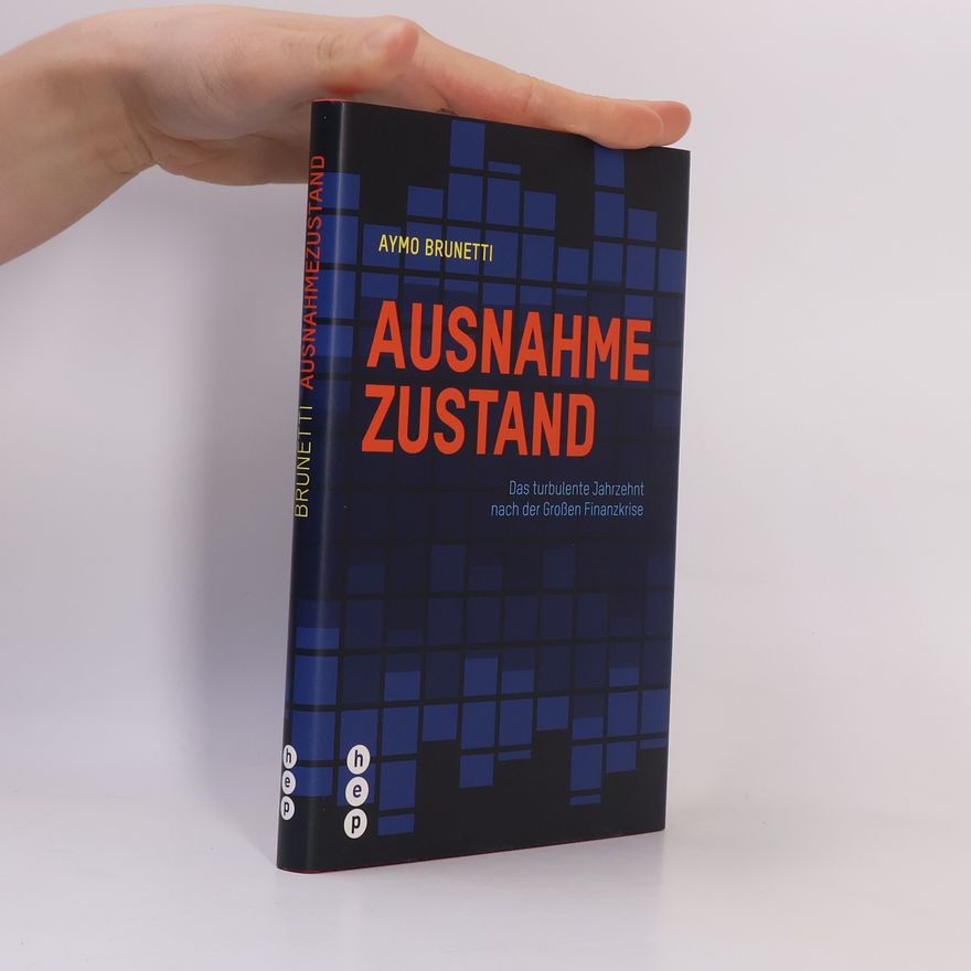 Aymo Brunetti Ausnahmezustand