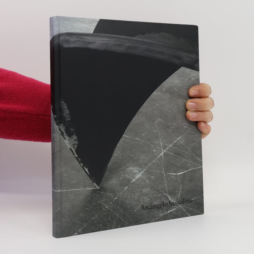 Arcangelo Sassolino Arcangelo Sassolino: édition anglaise