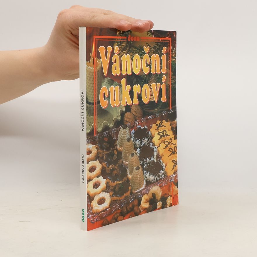 Collectif d'auteurs Vánoční cukroví