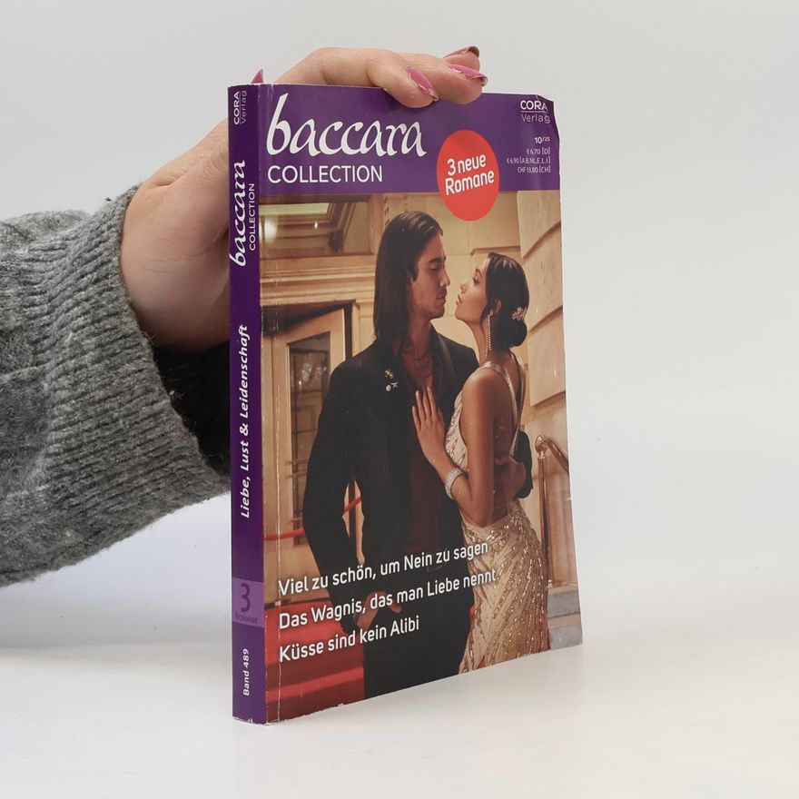 kolektiv Baccara Collection Band 489