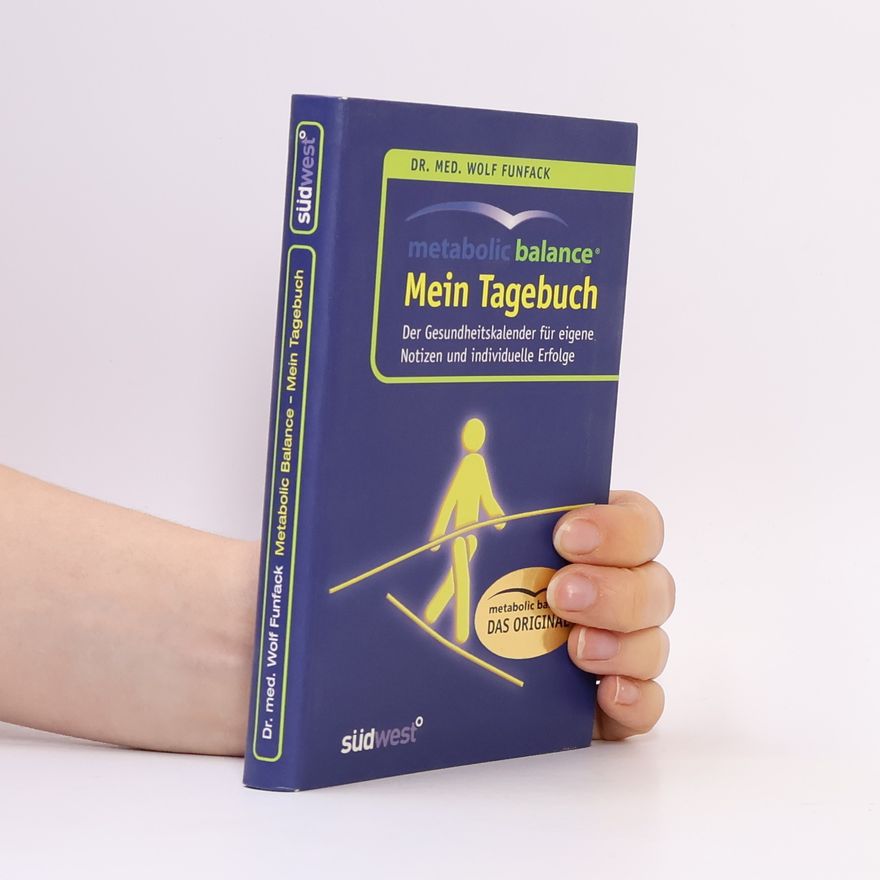 Wolf Funfack Metabolic Balance - mein Tagebuch