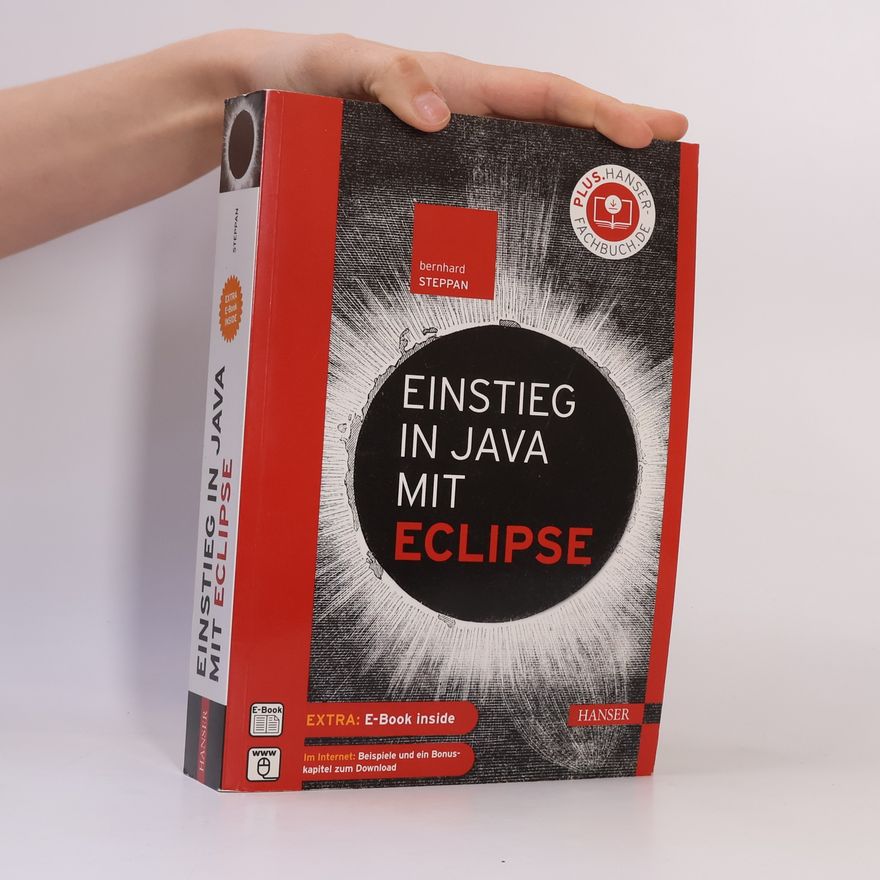 Bernhard Steppan Einstieg in Java mit Eclipse