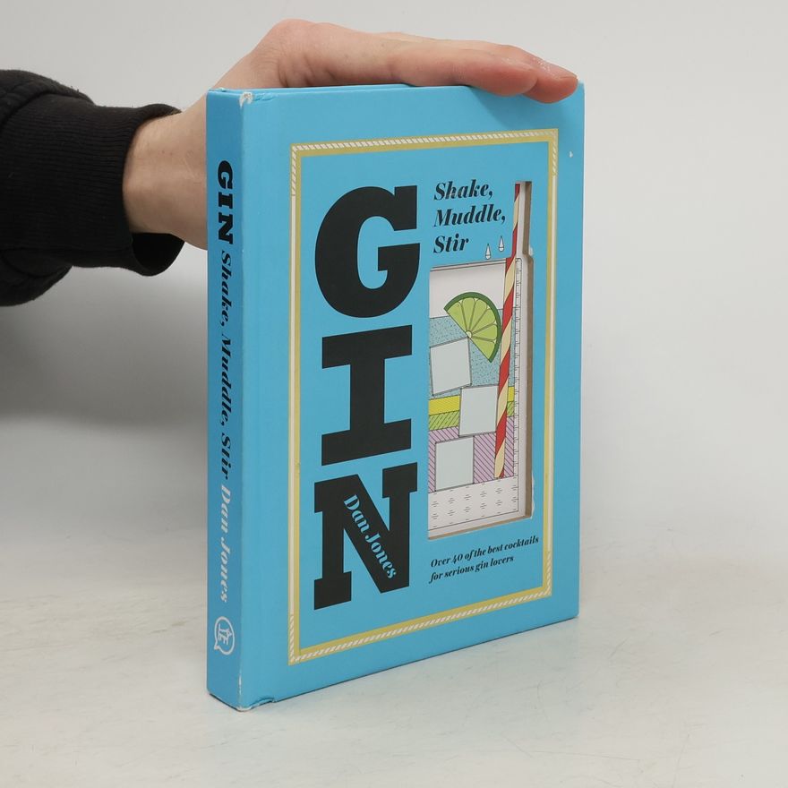 Dan Jones Gin