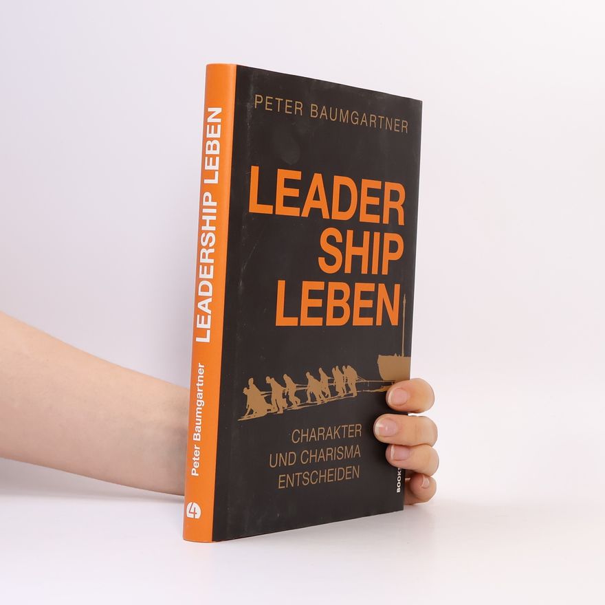 Peter P. Baumgartner Leadership Leben