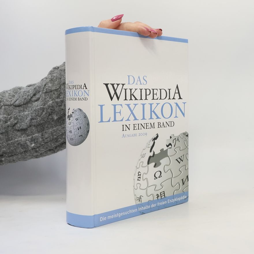 Various authors Das Wikipedia Lexikon in einem Band