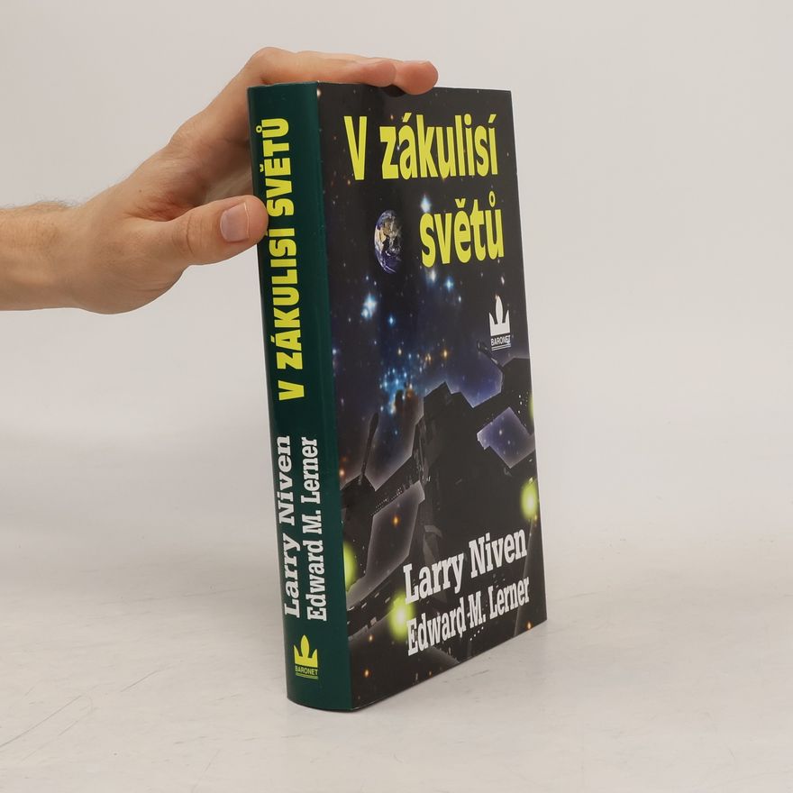 Edward M. Lerner V zákulisí světů : 200 let před objevením Prstence