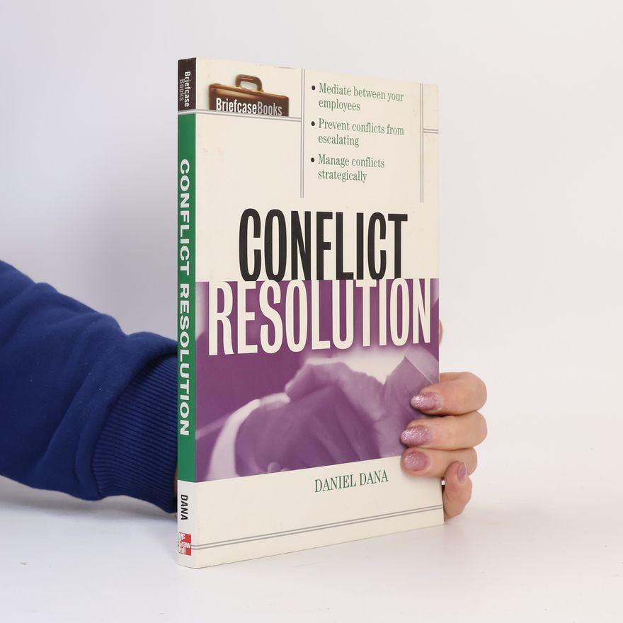 Daniel Dana Conflict Resolution