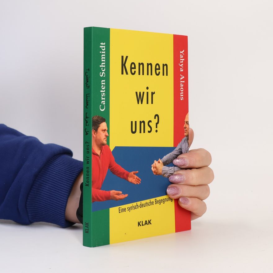 Carsten Schmidt-Jochmann Kennen wir uns