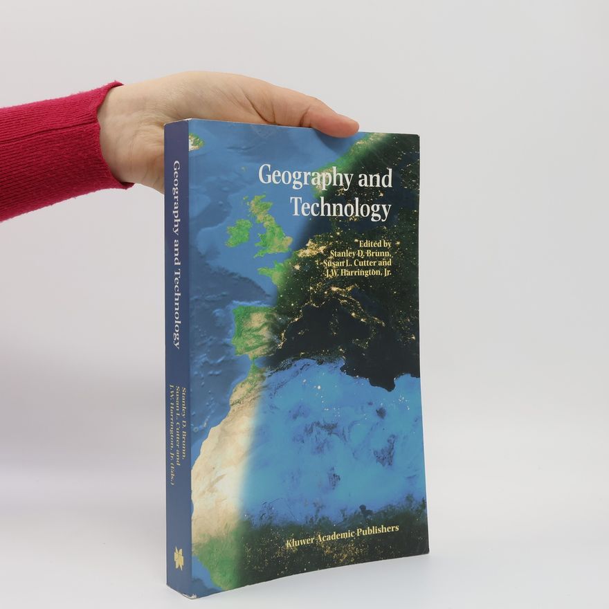 James W. Harrington Geography and Technology