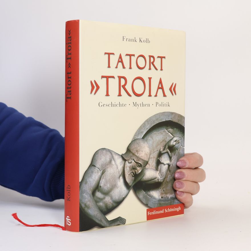 Frank Kolb Tatort "Troia"