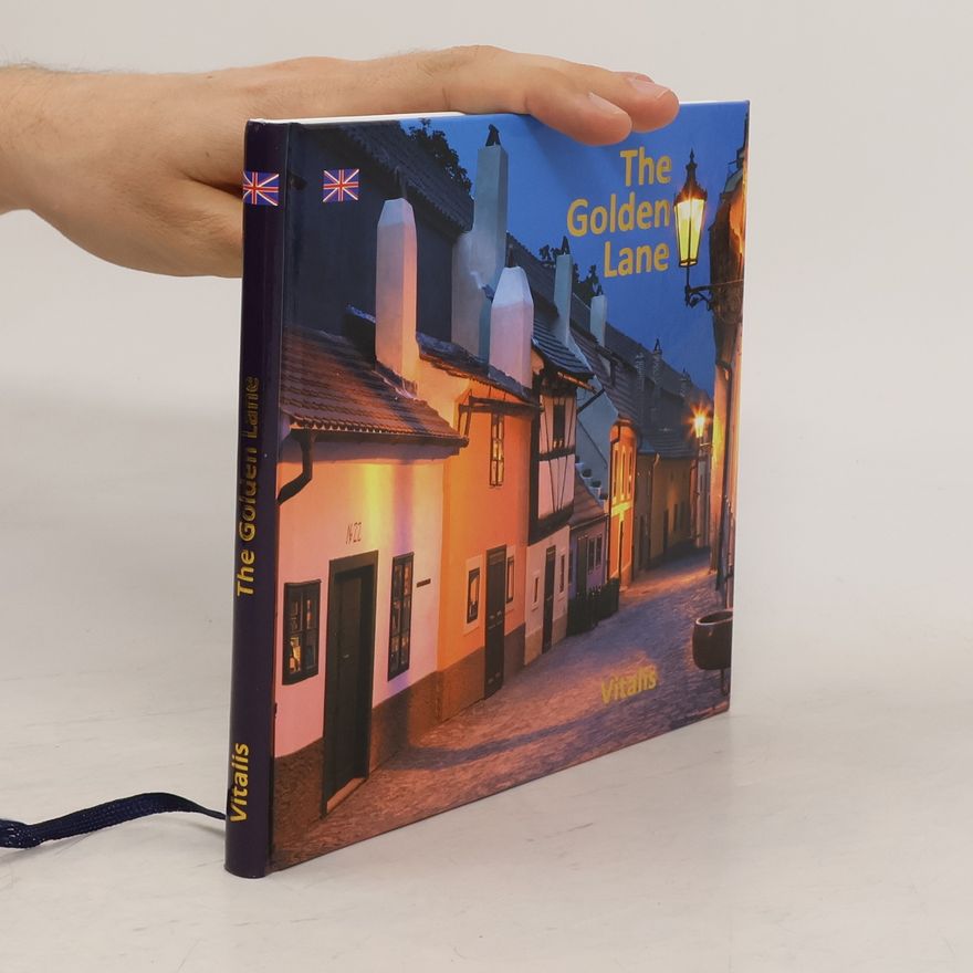 Harald Salfellner The Golden Lane
