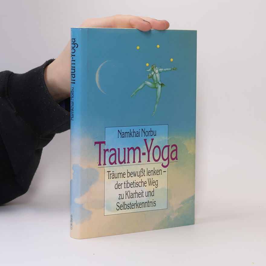 Namkhai Norbu Traum-Yoga