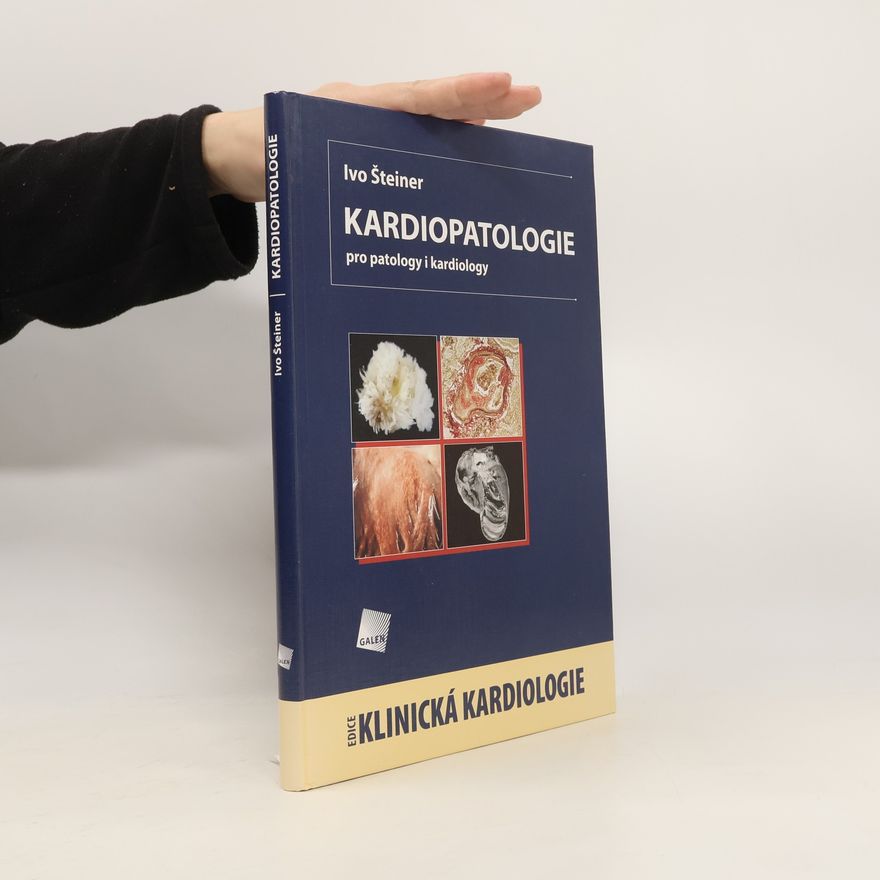 Ivo Šteiner Kardiopatologie