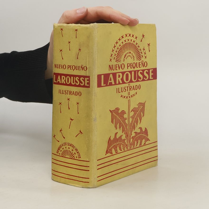 Autorenkollektiv Nuevo pequeño Larousse ilustrado