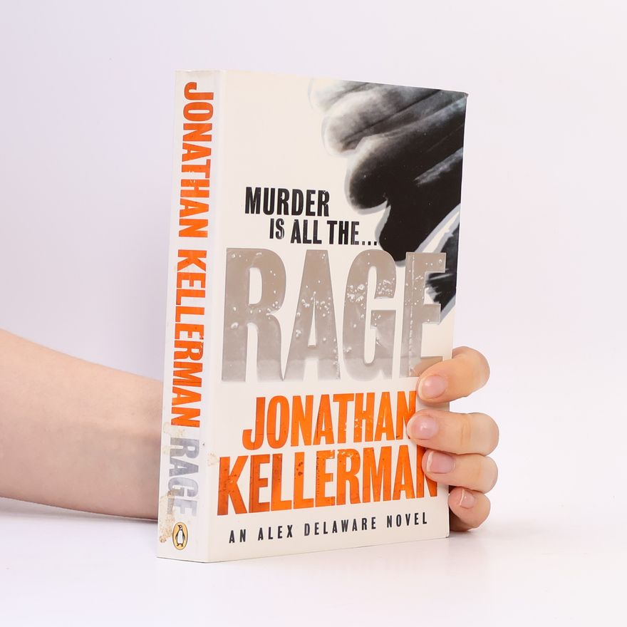 Jonathan Kellerman Rage