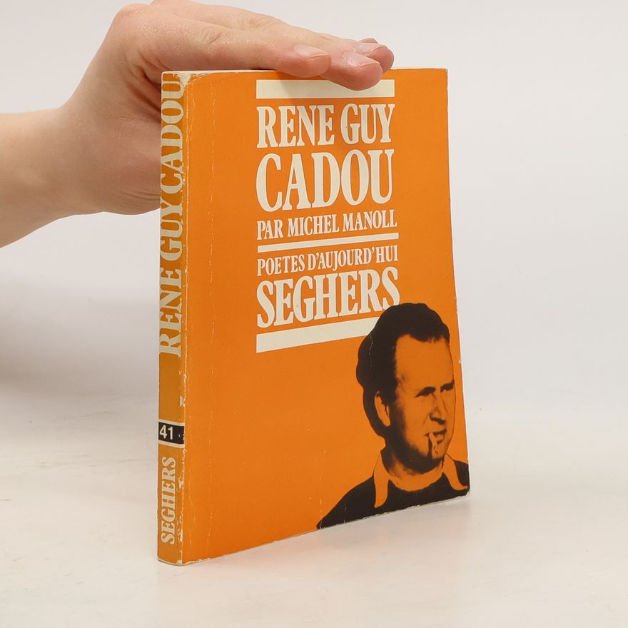 Michel Manoll René Guy Cadou