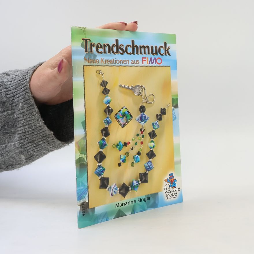 Marianne Singer Trendschmuck