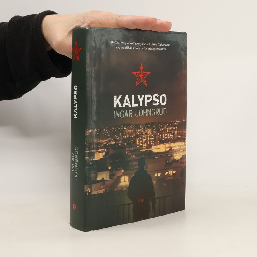 Ingar Johnsrud Kalypso