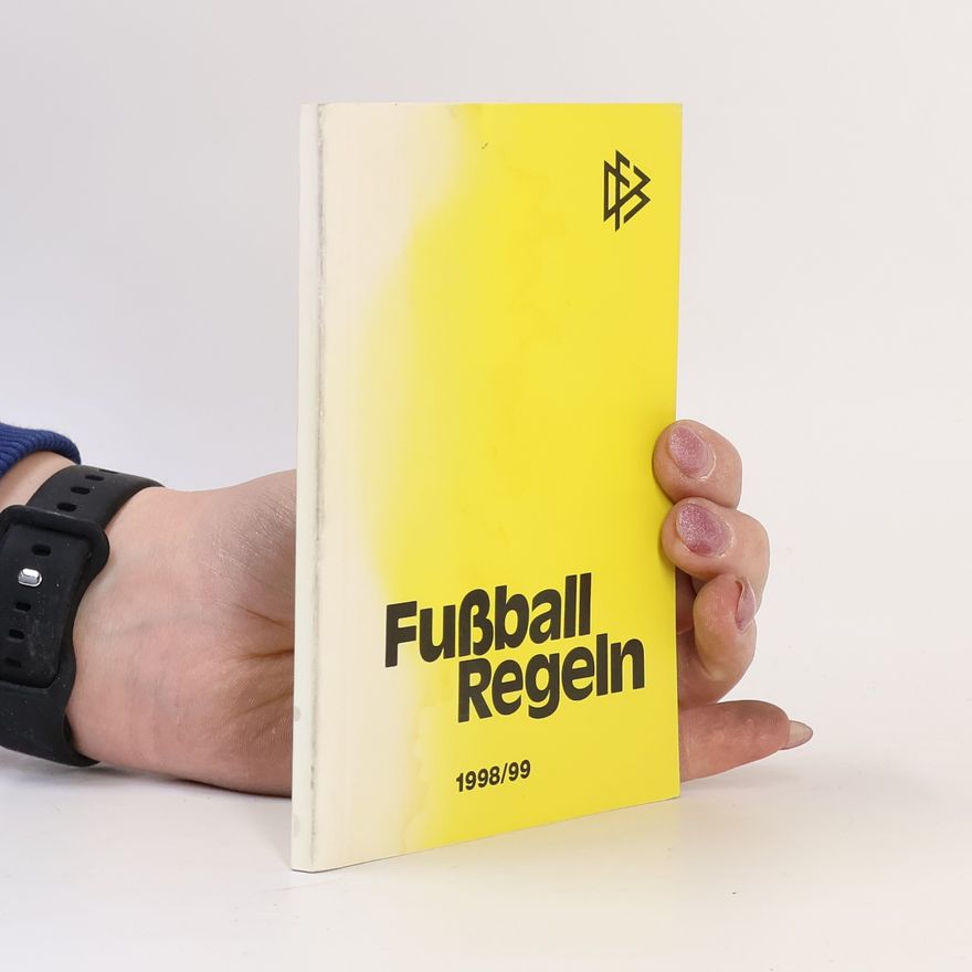 Autores varios Fußball Regeln 1998/99
