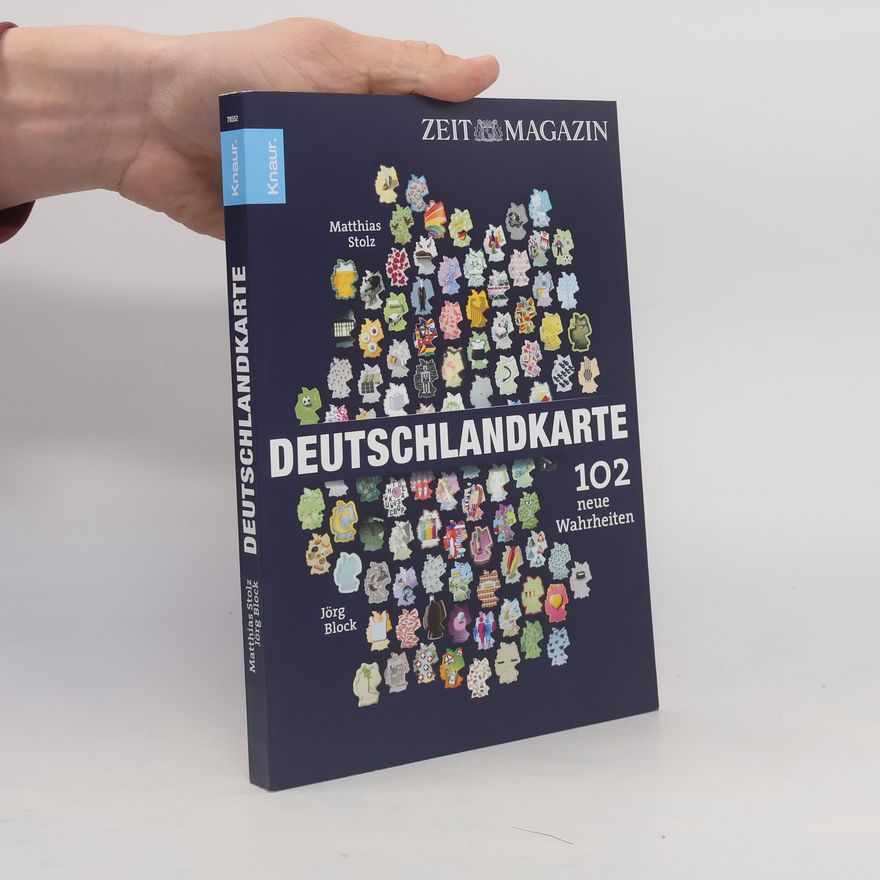 Matthias Stolz Deutschlandkarte