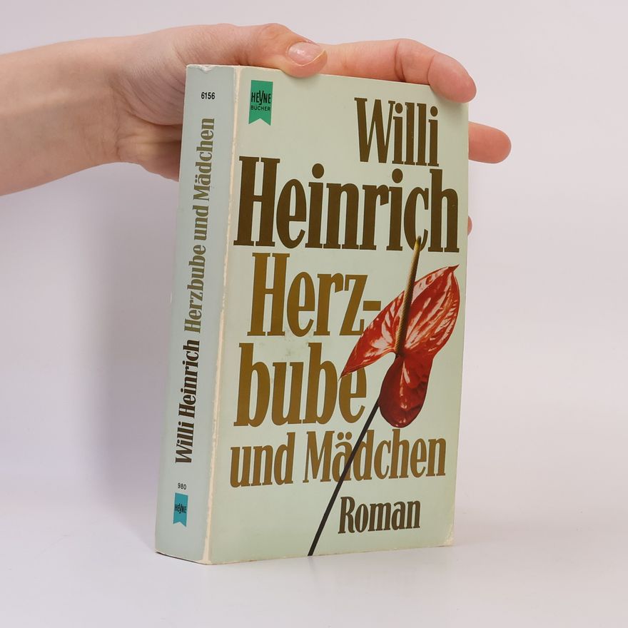 Willi Heinrich Herzbube und Mädchen