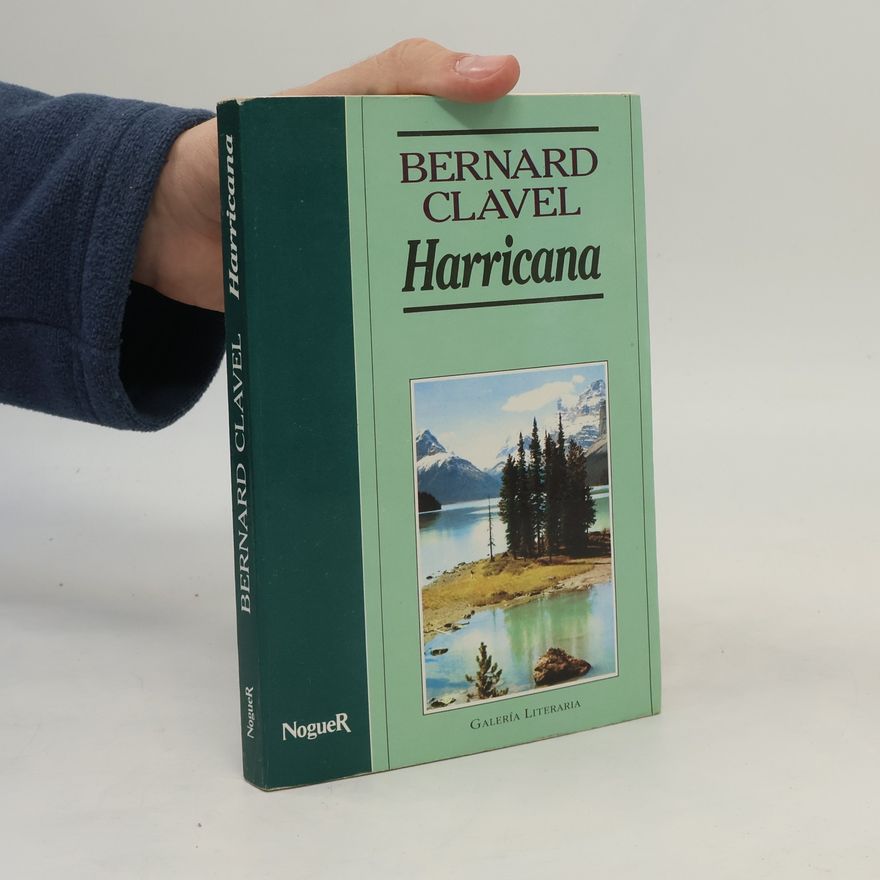 Basilio Losada Galería Literaria: Harricana