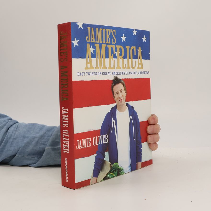 Jamie Oliver Jamie's America