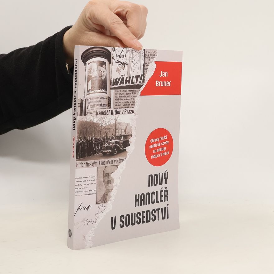 Jan Bruner Nový kancléř v sousedství